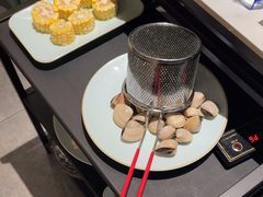 -翟辉冬瓜盅火锅(南村万博店)