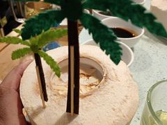 -烹然四季椰子鸡火锅(团结湖总店)
