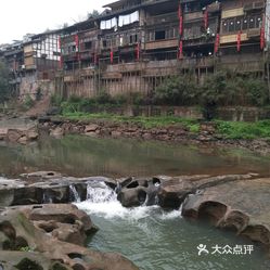 江津区中山镇GDP_江津鼎山公园