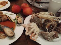 -北京希尔顿逸林酒店-逸轩西餐厅-自助餐厅