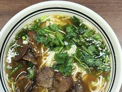 -小马牛肉面·牛骨熬制(南京博物院店)