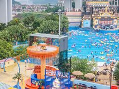 -重庆玛雅海滩水公园