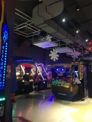 点击看大图 -嗨翻Hi-Fun竞技主题乐园·蹦床团建生日聚会(五棵松华熙店)