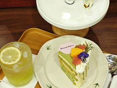 -花间烘焙BLossom Bakery