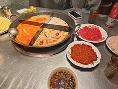 -朱光玉火锅馆(小寨原力场店)