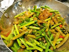 湘味焗肥肠-情妹耙泥鳅·江湖川菜(科华店)