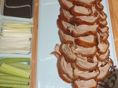 老北京烤鸭-一块豆腐(英雄山总店)