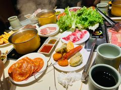 -聚盛源蒸汽海鲜火锅烤肉自助(巨川金海岸购物广场店)