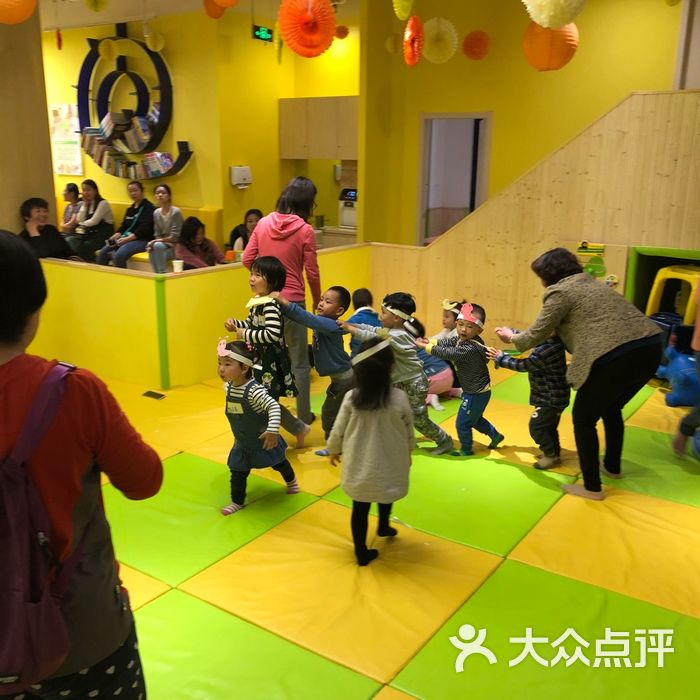 辫豆haba儿童馆·逻辑思维