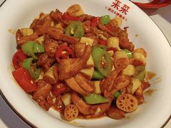 -来菜·湖北头牌藕汤(武商MALL众圆店)