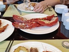 -万达瑞华酒店美食汇自助餐厅(楚河汉街店)
