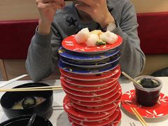 -京樽回転寿司(奥林匹克店)