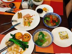 -广州天河希尔顿酒店