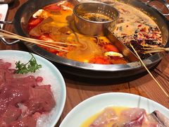 -佬土鹅肠火锅(解放路店)