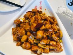 宫保鸡丁-峨嵋酒家(地安门店)