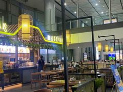 -陕西名小吃(T3航站楼一店)