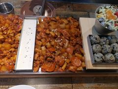 -一米鸡肉创意韩餐(五山店)
