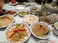 -东门口·鲜爆肚涮肉·烧烤(老门东店)