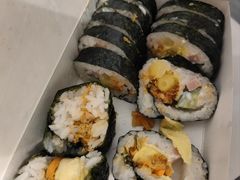 -金三顺紫菜包饭(大商新一百购物广场店)