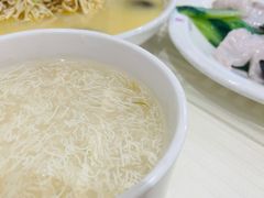 文思豆腐羹-怡园饭店-餐厅(四望亭店)