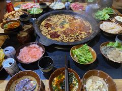 -麻大侠老火锅(巴国城店)