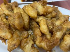 香炸豆腐鱼-潮汕大排档