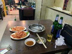 -韩风烤牛肉冷面店