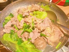 -川堂风·跷脚牛肉·乐山爆炒(宝山日月光店)