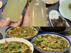 -官塘陈记鱼生·潮汕砂锅粥·潮汕生腌牛肉火锅(潮枫路总店)