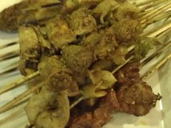 筋皮&nbsp;掌中宝&nbsp;五花肉酸菜卷&nbsp;黄花鱼-金刚山烧烤(红旗大街店)