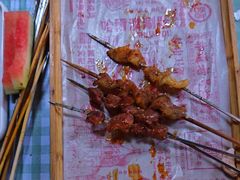 -可口香·非遗老号烧烤(南岗直营店)