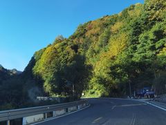 -秦岭风景区
