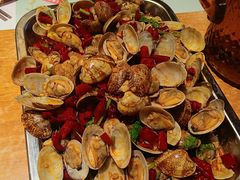 -喝丢一只鞋海鲜烧烤·海肠捞饭(东关街店)