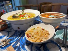 -川流不息·地道川菜·小龙虾(新松江路店)