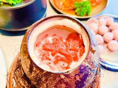 -合易泓烤肉•首创生椰大油边(宁山路店)
