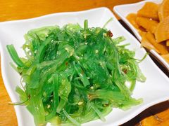解腻海藻丝-腰子哥烤串(石佛营炫特店)