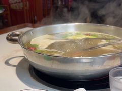 -乡土黄·鲜牛肉火锅·小龙虾(兴业街店)