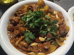 -壹号院音乐餐厅•烤全羊•新疆菜(浐灞店)