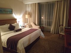 -东莞常平逸豪国际大酒店