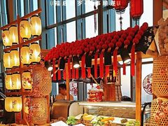 -视界美食自助餐厅·石家庄希尔顿酒店