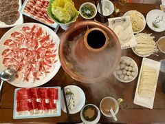 -前门杨记·铜锅涮肉(王府井·故宫店)