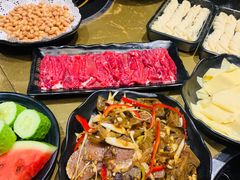 -手选潮汕鲜活牛肉火锅(二七广场店)