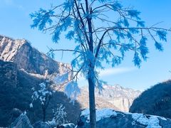 -河南宝泉旅游区