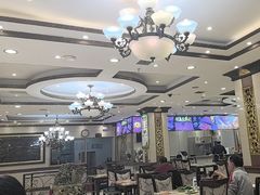 -清真马家美食城•海鲜•青岛菜•火锅(延安三路店)