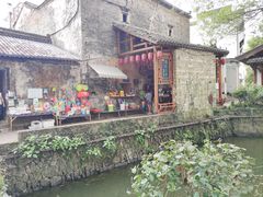 -西溪南古村落