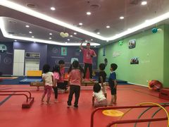 -小小运动馆(浦江店)