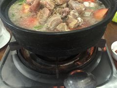 -钰洁腊排骨火锅