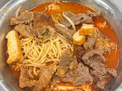 沙爹面-铭辉沙嗲面(新街商业城店)