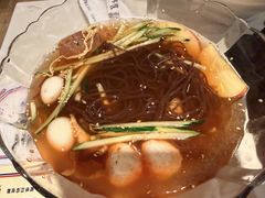 -七八冷面·延边朝鲜族美食(欢乐谷店)