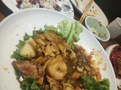 -惠宾饭庄(中山路店)